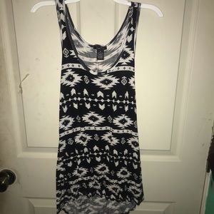 Rue 21 Printed Top
